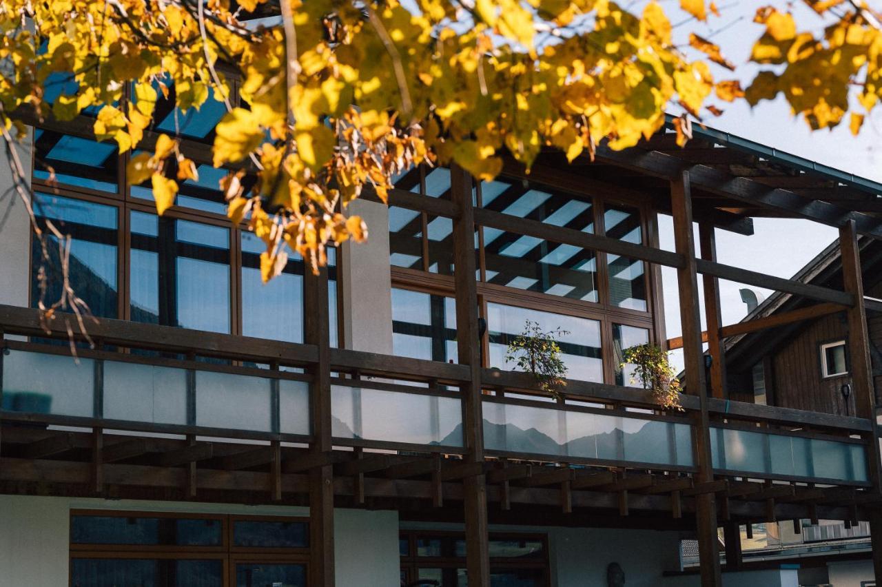 Gasthof Residence Brugghof & Erlhof 캄포투레스 외부 사진