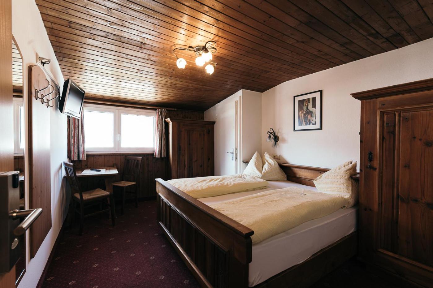 Gasthof Residence Brugghof & Erlhof 캄포투레스 객실 사진