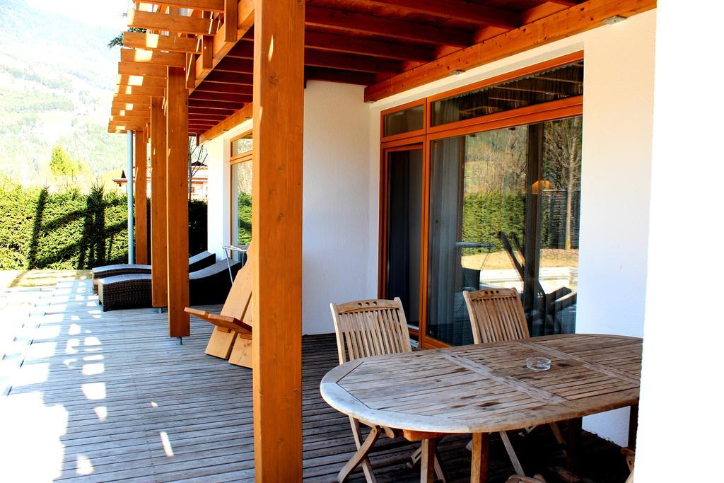 Gasthof Residence Brugghof & Erlhof 캄포투레스 객실 사진