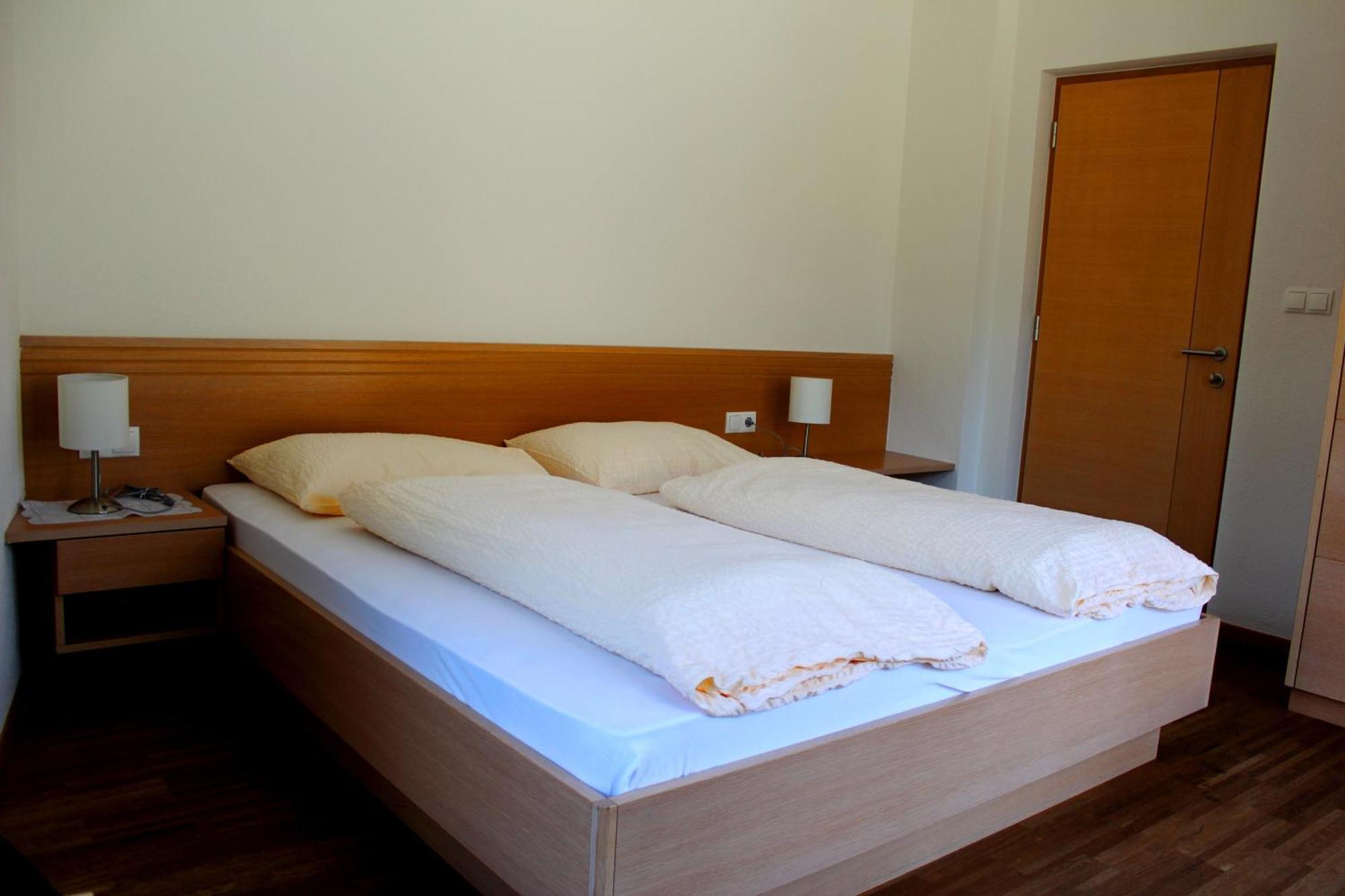 Gasthof Residence Brugghof & Erlhof 캄포투레스 외부 사진