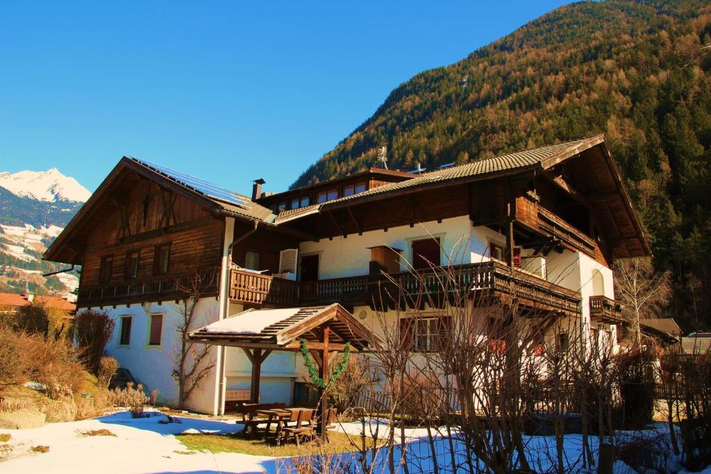 Gasthof Residence Brugghof & Erlhof 캄포투레스 외부 사진