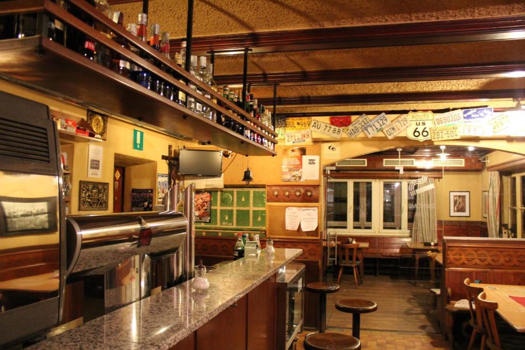 Gasthof Residence Brugghof & Erlhof 캄포투레스 외부 사진