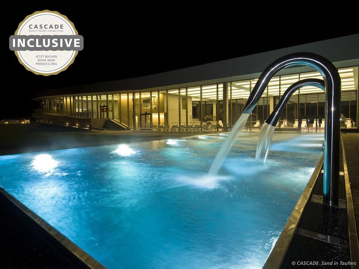 Gasthof Residence Brugghof & Erlhof 캄포투레스 외부 사진