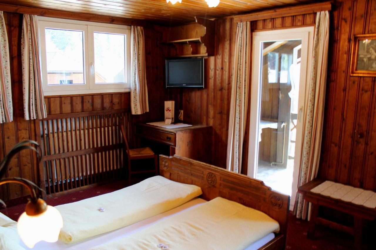 Gasthof Residence Brugghof & Erlhof 캄포투레스 외부 사진